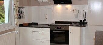 Ferienhaus in Winterberg Stadt 5 Sterne (DTV)  Wellnessbereich Sauna Skigebiet