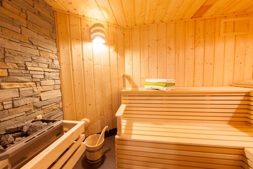 Ferienhaus in Winterberg Stadt 5 Sterne (DTV)  Wellnessbereich Sauna Skigebiet