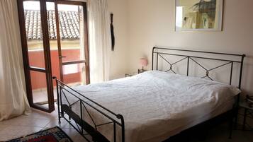 2 Schlafzimmer, kostenloses WLAN, BettwÀsche