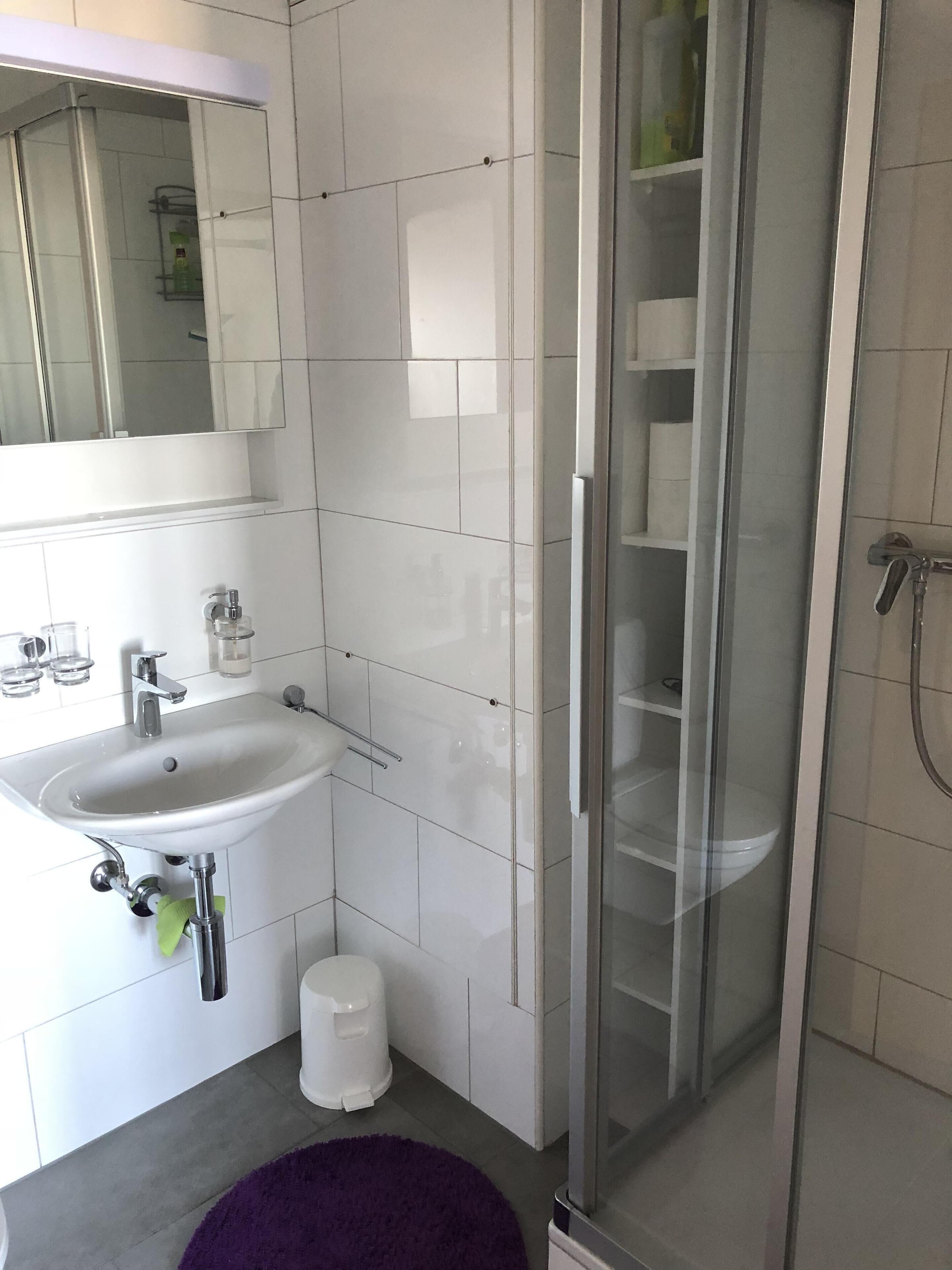 Nice apartment, 25sqm, 70 km of unobstructed views, 