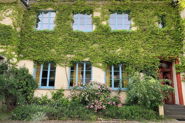 Außendetails