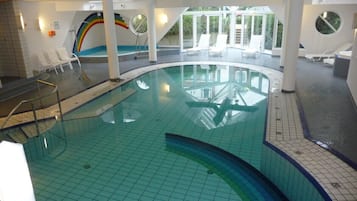 Indendørs pool