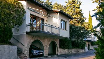 Detalle del exterior