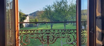 casa tradizionale, per famiglie e animali domestici m. girato. Giardino e terrazzo