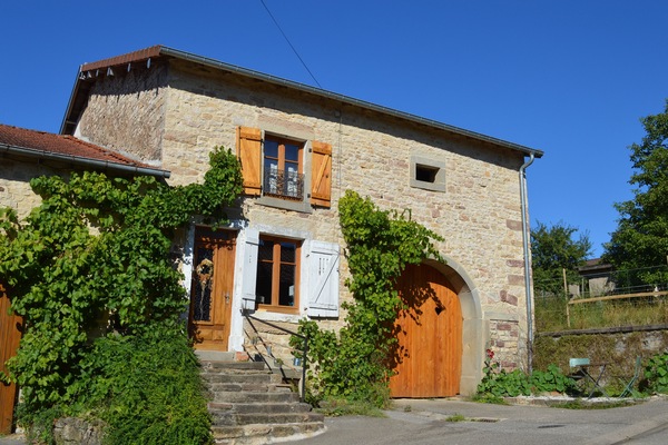Ferienhaus "Au bon vieux temps"