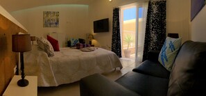 1 habitación, wifi y ropa de cama 