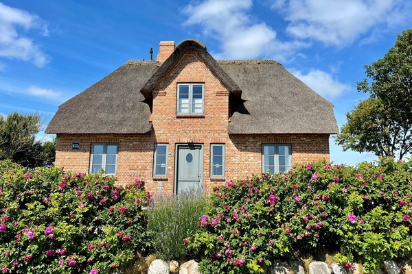 Herzlich Willkommen im Ferienhaus "Kliemkiker" in Fahretoft