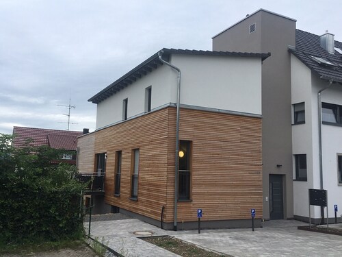 Schöne barrierefreie 3 1/2-Zimmer-Wohnung in Strandbadnähe! 