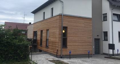 Schöne barrierefreie 3 1/2-Zimmer-Wohnung in Strandbadnähe!