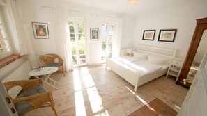 3 Schlafzimmer, WLAN, Bettwäsche