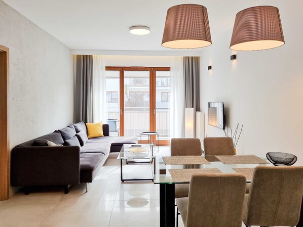 Interior - 2-room apartment CH06B - Platan (CH06B) (Swinoujscie)