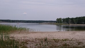 Sun-loungers - Apartments on the lake (Briesensee)