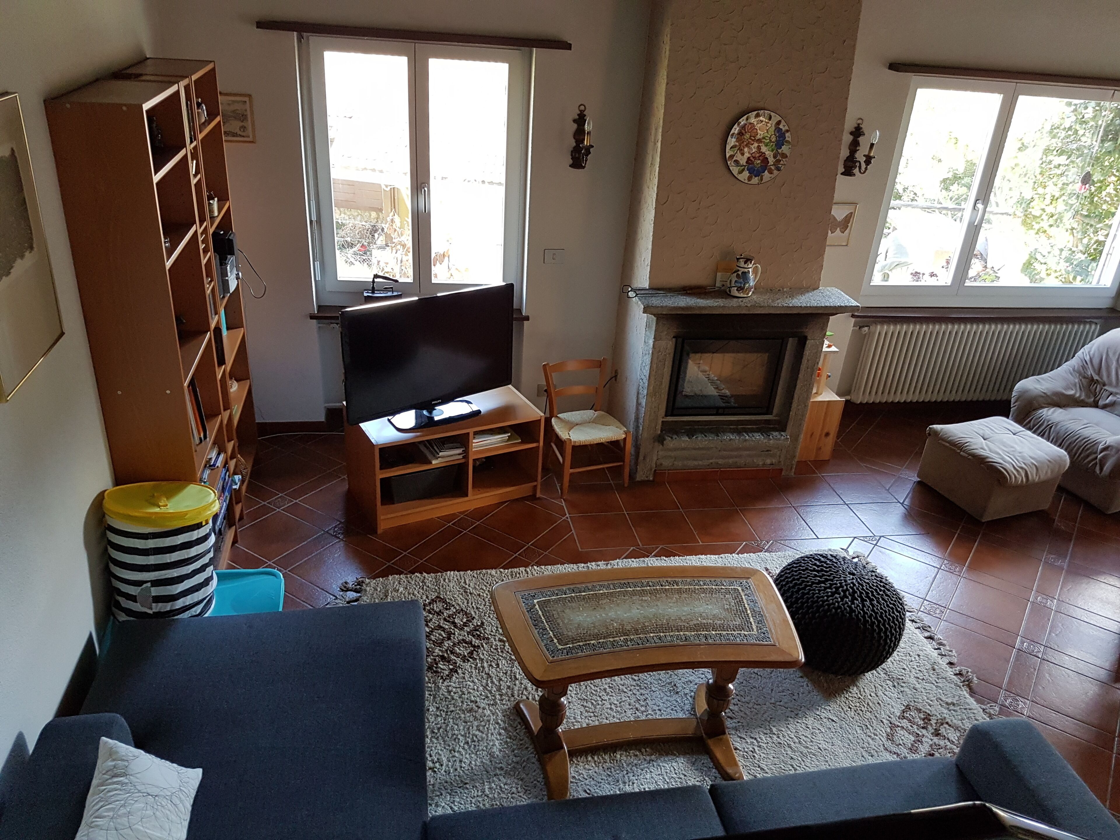 Nice Mediterranean holiday home. Ideal for families, athletes etc. Nature lovers