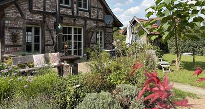 Vacations in Münsterland - relaxation by the lake with private sauna