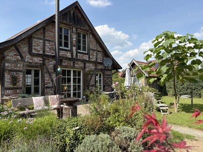 Vacations in Münsterland - relaxation by the lake with private sauna