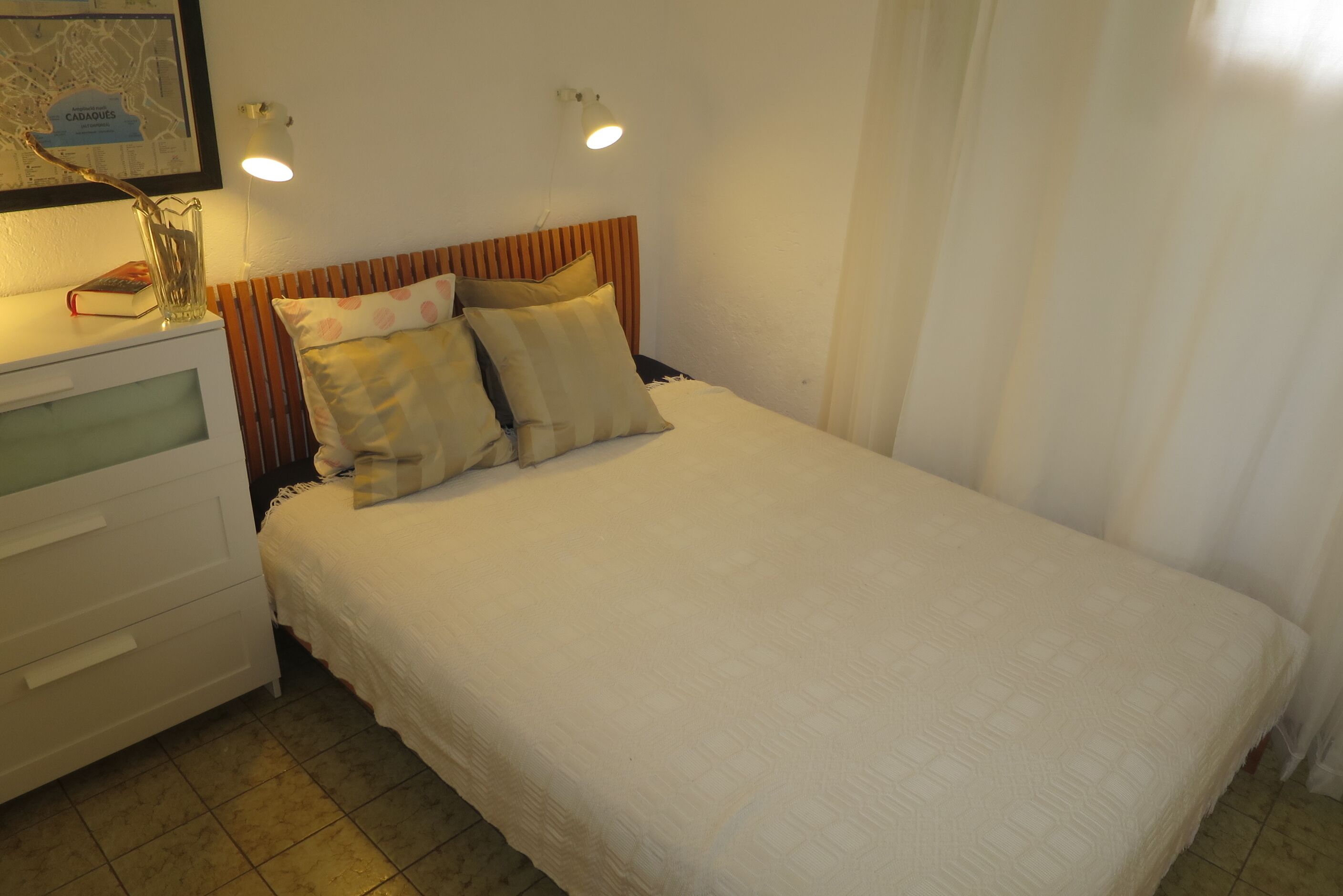 Apartment Sea view in a few minutes in the village center