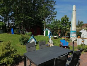 Speisen im Freien