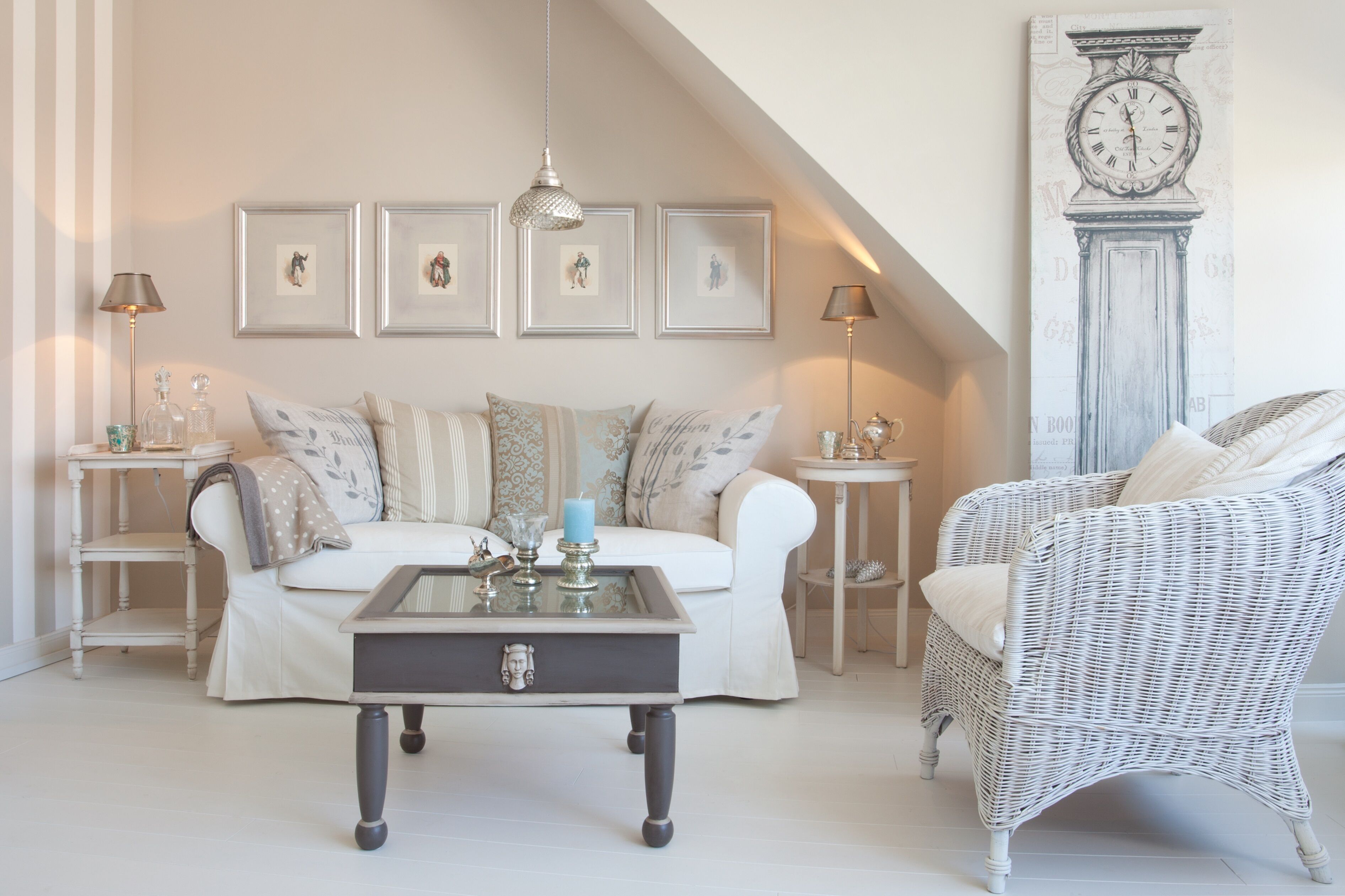 Enchanting apartment for 2, near Sanssouci Palace