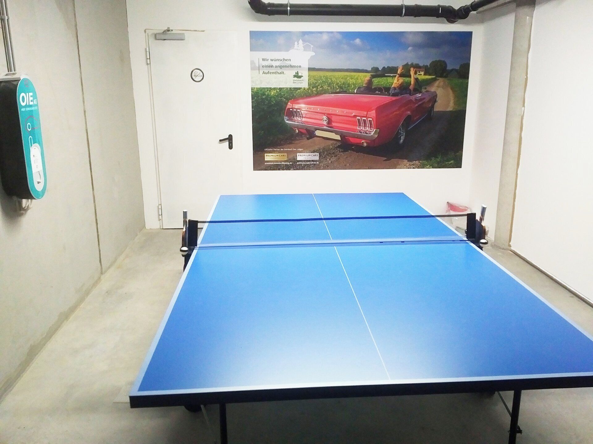 Games room