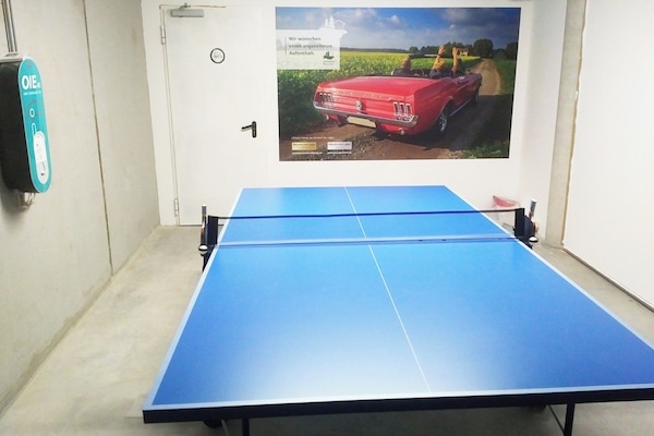 Games room