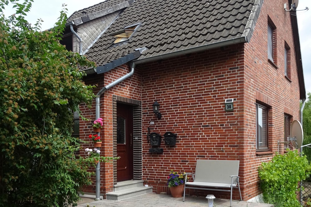 Apartment am Elbdeich