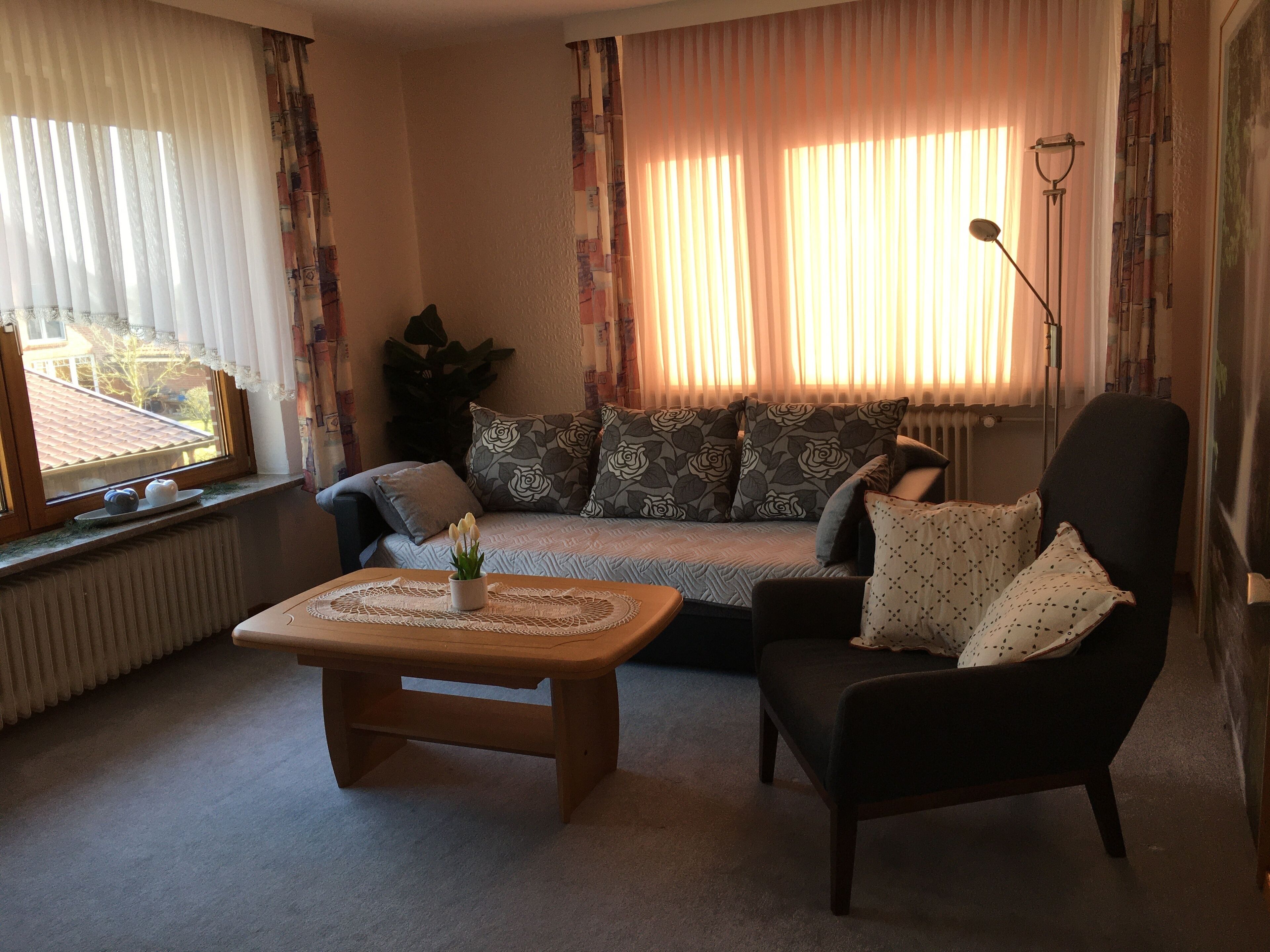 Apartment am Elbdeich