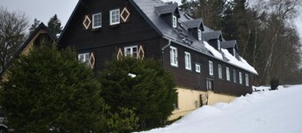 Holiday apartment Tröstau for 1 - 5 persons with 2 bedrooms - Holiday apartment
