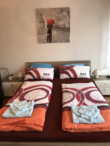 Schlafbereich