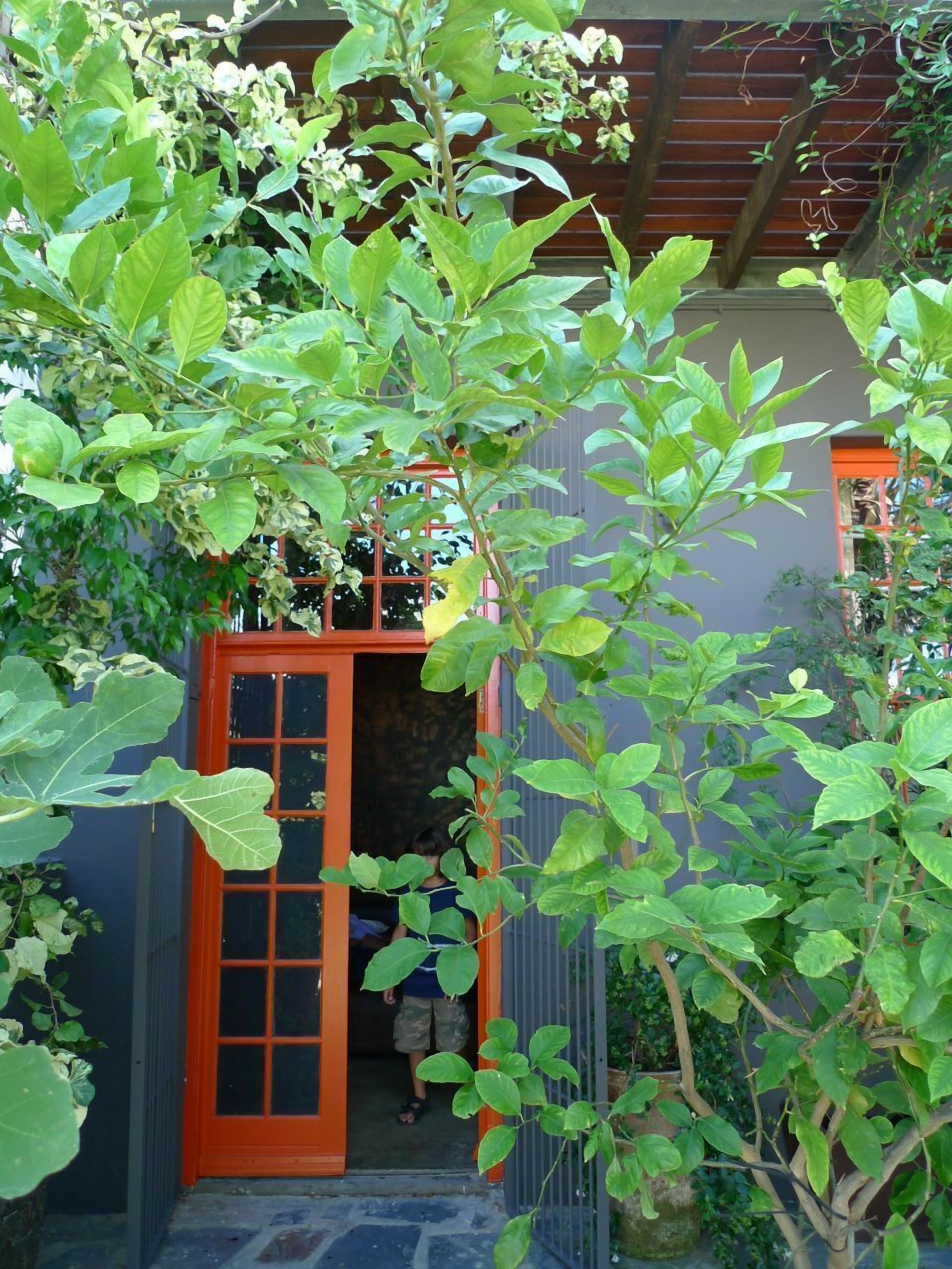 Unique town house with roof terrace, Wi-Fi and luxury in the heart of Cape Town