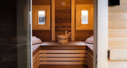 Luxusferienhaus am See, Bootssteg, behindertengerecht und Allergiker freundlich