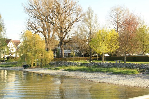 Grosszügige helle Ferienwohnung  „zum Saibling“