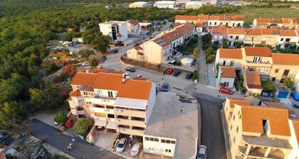 Apartment Alissia 3 Zimmer Apartment mit Balkon und unbeschreiblichem Meerblick