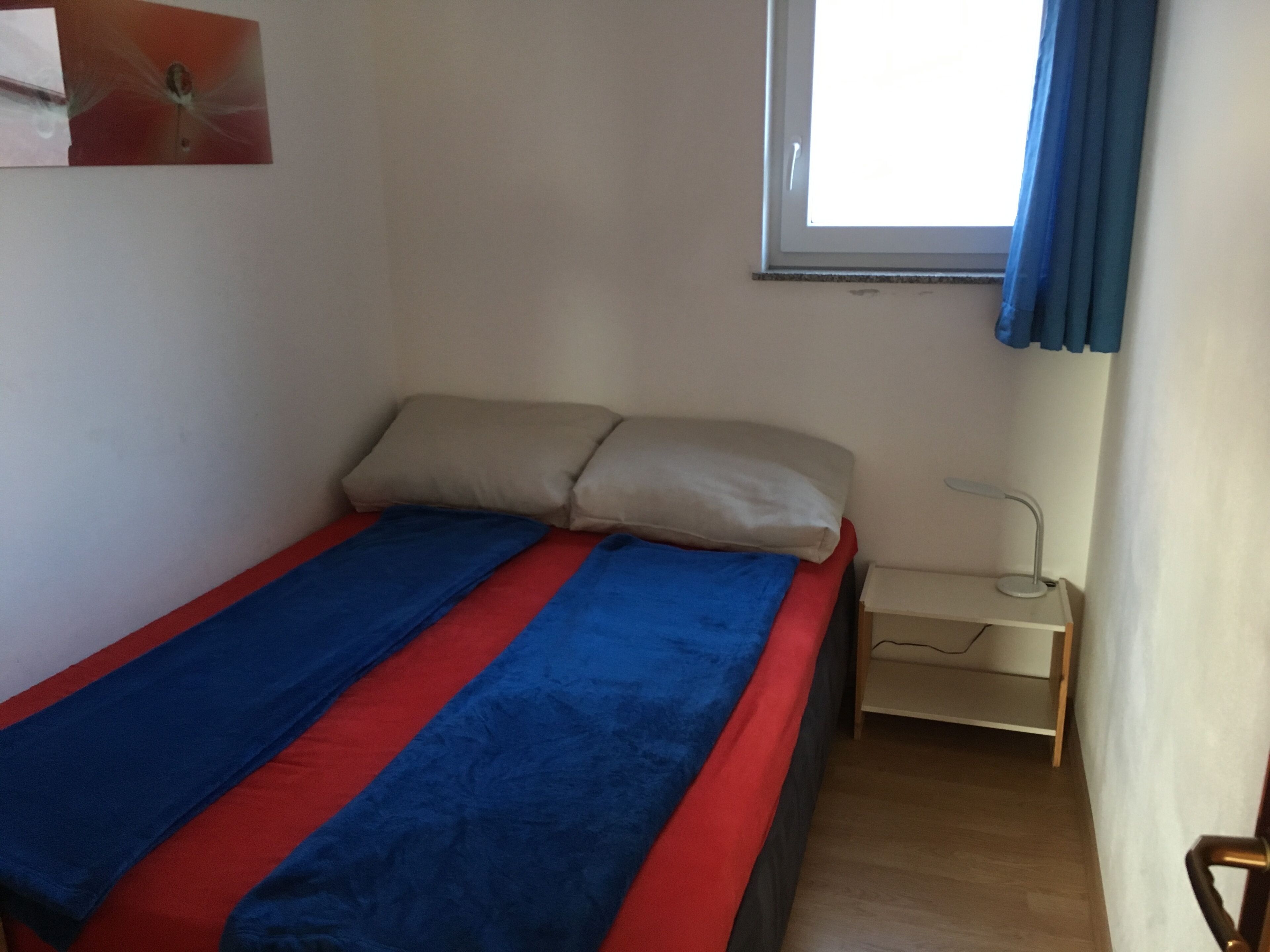 2 soverom, strykejern/-brett, wi-fi og sengetøy