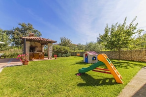 Espace pour enfants