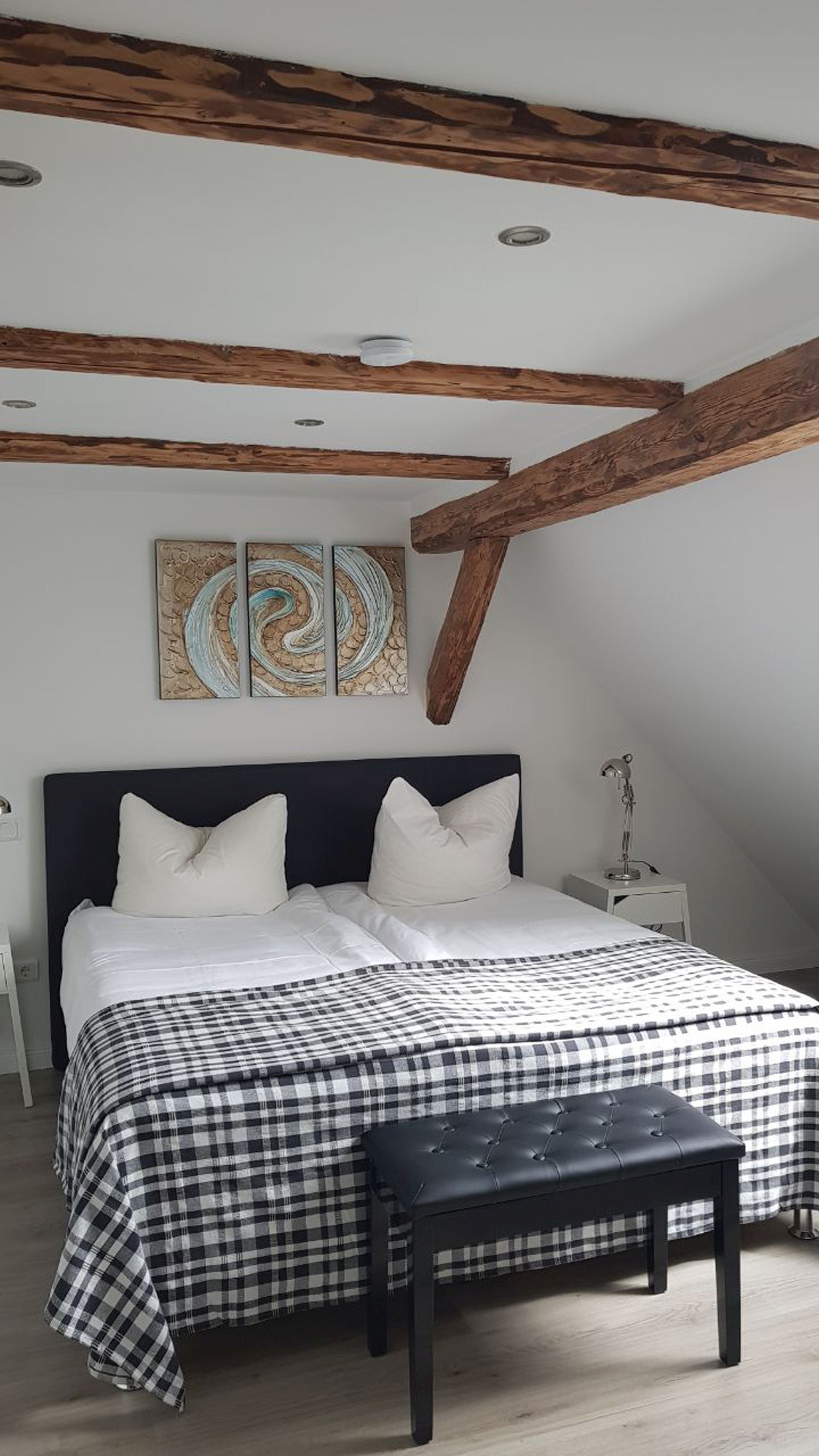 7 Schlafzimmer, Reisekinderbett, WLAN