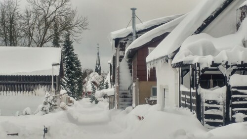 Duplex apartment, ideal for up to 22 people