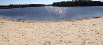 Holiday house starfish **** Thülsfelder dam in the Oldenburger Münsterland