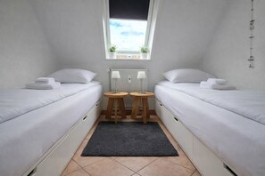 1 slaapkamer, wifi, beddengoed