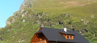 Falkertsee, exclusief vakantiechalet, Pistenlage en aan het meer tot 11 personen-WLAN
