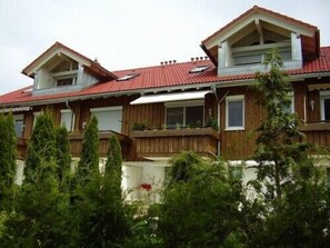 Exterior - We are a partner of the "Oberstaufen-Pluskarte". See O'Staufen Plus Card (Oberstaufen)