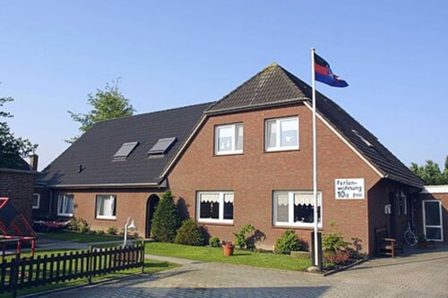 Ferienwohnung 6 - Haus Heeren in Bensersiel