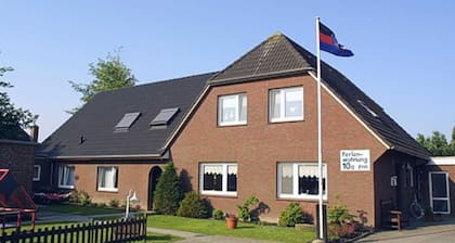 Ferienwohnung 6 - Haus Heeren in Bensersiel