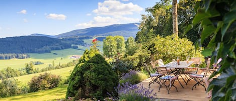 Speisen im Freien