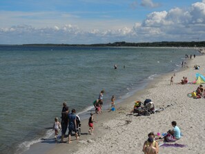 Playa en los alrededores 