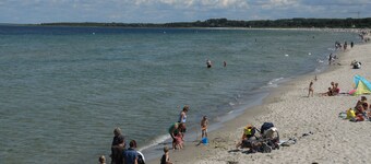 villetta a schiera amichevole con terrazza nel verde con WiFi