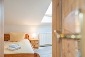 2 soveværelser, Wi-Fi, sengetøj