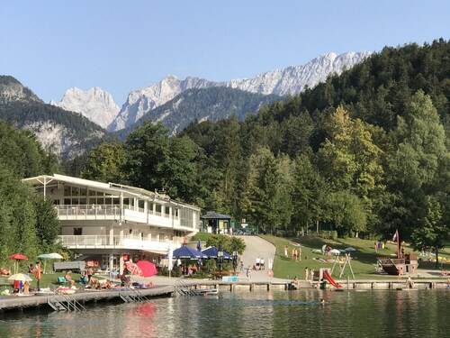 Schöne Ferienwohnung mit Kaiserblick