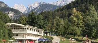 Beautiful apartment with a view of the Kaiser