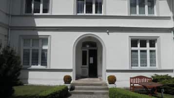 Außendetails