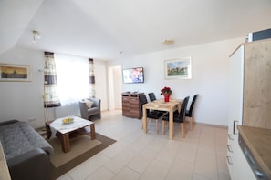 Interior - Allergy-friendly apartments 4 stars DTV (St. Peter)